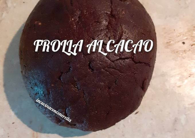 Frolla al cacao