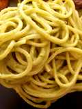 Pasta al pesto