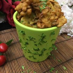 Masla pakroy #cookpadramadan A picture of Masla pakroy #cookpadramadan.
