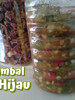 Foto resep Sambal Hijau