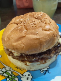 Foto resep Burger (patties homemade)