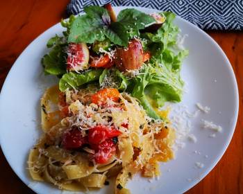 Update, Cooking Recipe Summer Pasta Delicious Simple