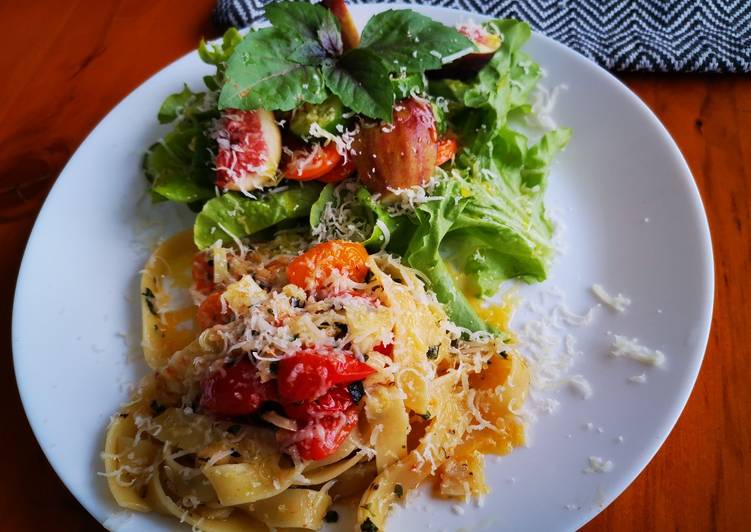 Recipe of Homemade Summer Pasta