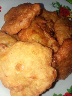Foto resep Bakwan jagung