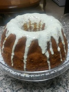 Foto resep Bolu jeruk