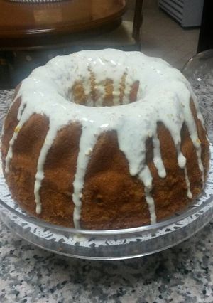 Foto resep Bolu jeruk