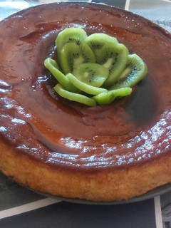 Una foto de Rosca de queso