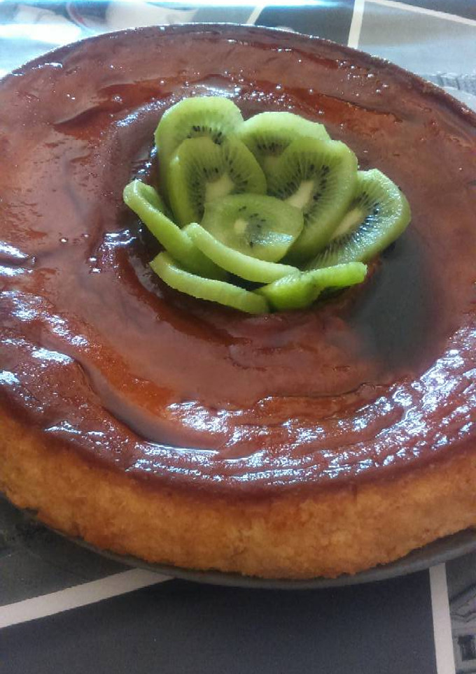 Una foto de Rosca de queso