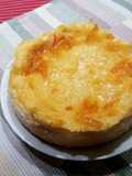 Tarta de la Viña light en Olla Gm