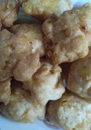 Foto resep Nangka Goreng Ladzidz