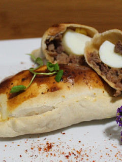 Una foto de Empanada Pino - Merkén