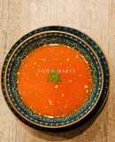 Tomato Soup with Arrowroot Flour
