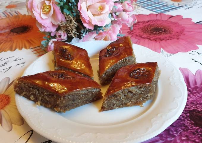 Пахлава по-Бакински