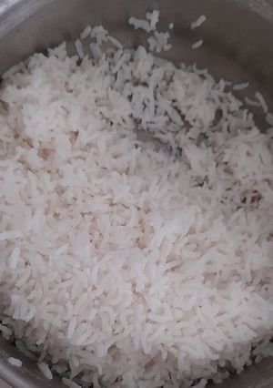 Foto de Arroz Branco