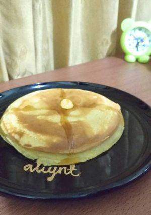 Foto resep 1. Pancake