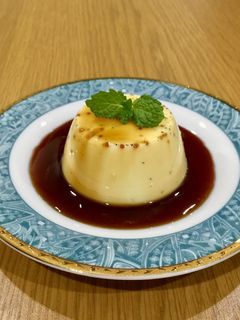 雞蛋蒸布丁(平底鍋版) 的食譜成品照片