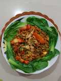 Mie Goreng Belacan