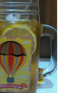 Foto resep Lemon Tea with Cinnamon