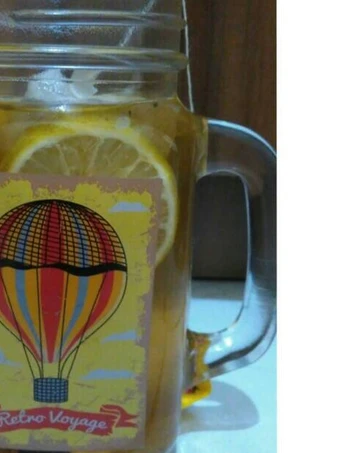 Cara Mudah Membuat Resep Lemon Tea with Cinnamon yang Bikin Ngiler Anti Ribet, Lezat