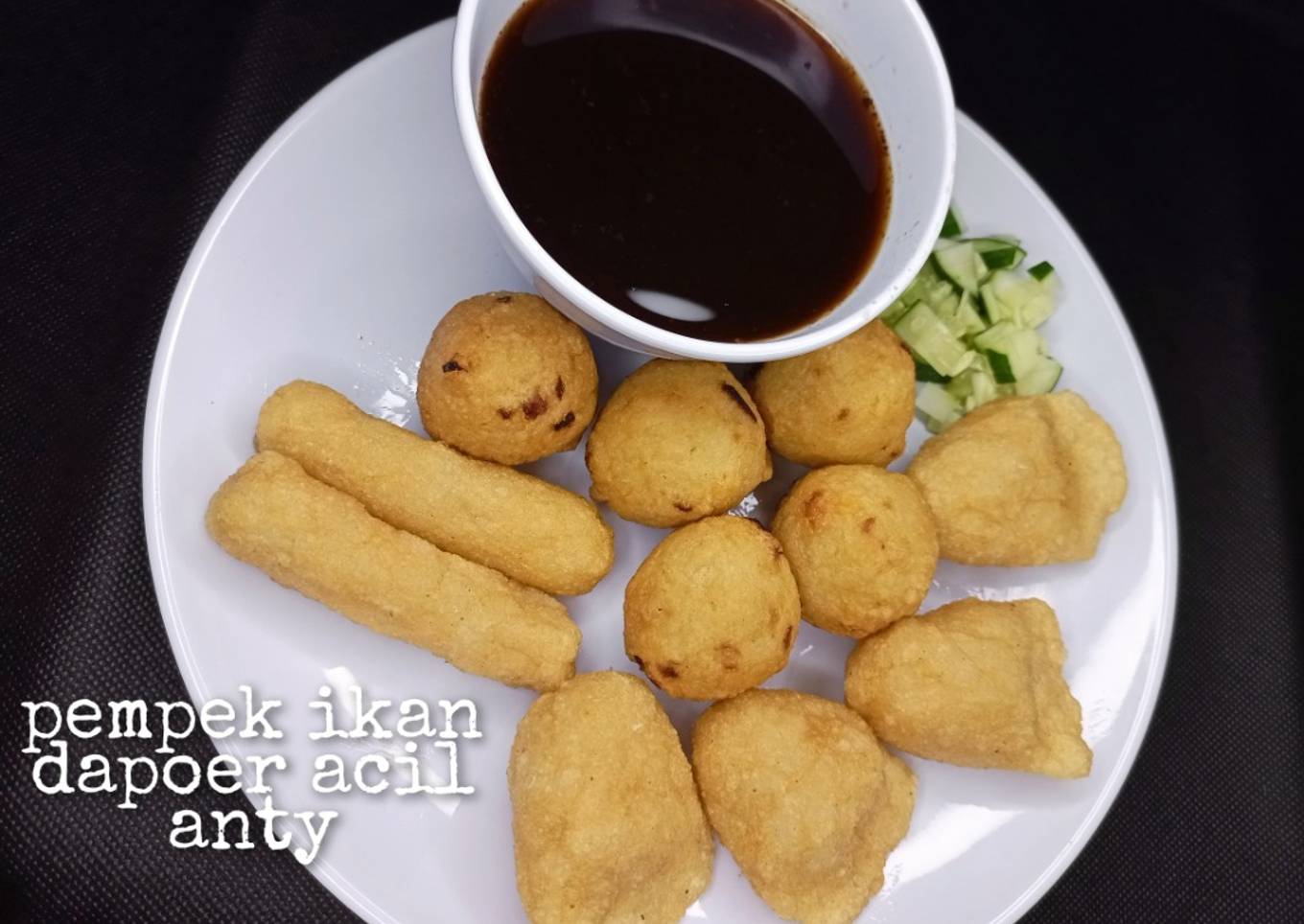 Pempek ikan