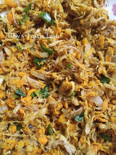 A picture of My Best Samosa Fillings.
