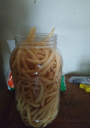 Foto resep Stik keju
