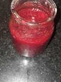Mermelada /Dulce de frutillas