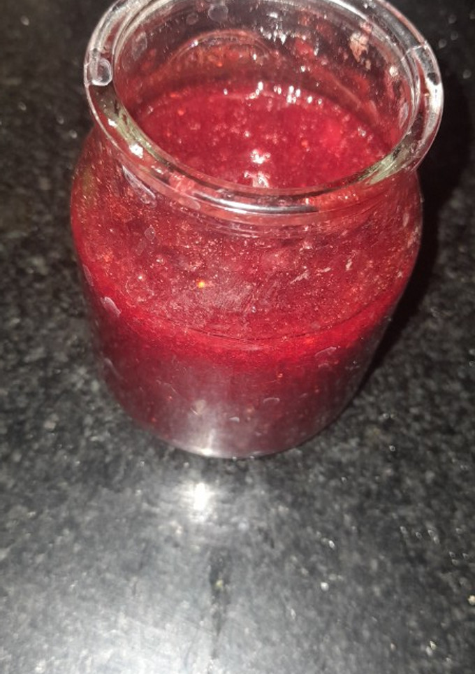 Una foto de Mermelada /Dulce de frutillas