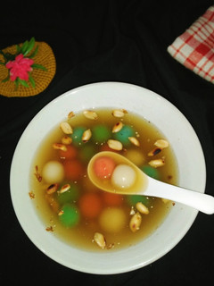 Foto resep Wedang Ronde
