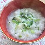 日本新年必吃-日式七草粥（Japanese New Year's Seven Herb Porridge）