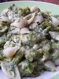 Ensalada de brócoli con pasta🥗🥙🥗