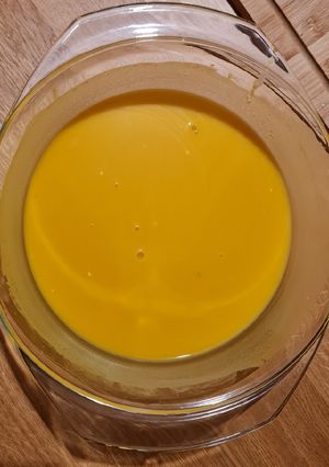 Une photo de Soupe de Tristar (potiron bleu de Hongrie)