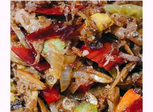Foto resep Tumis jambu mete seafood