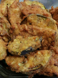 Foto resep "Terong Ungu" Crispy