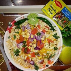 Bhel A picture of Bhel.