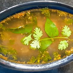 A picture of Quick rasam.