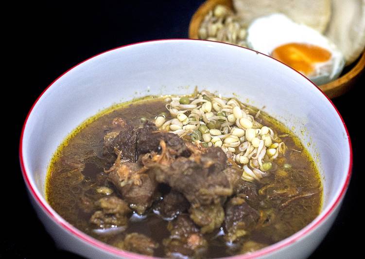 Resep Rawon, Lezat Sekali