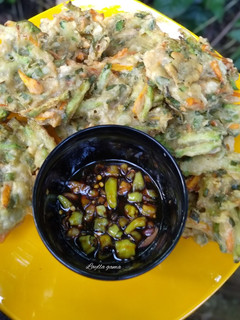 Foto resep Bakwan labu Siam