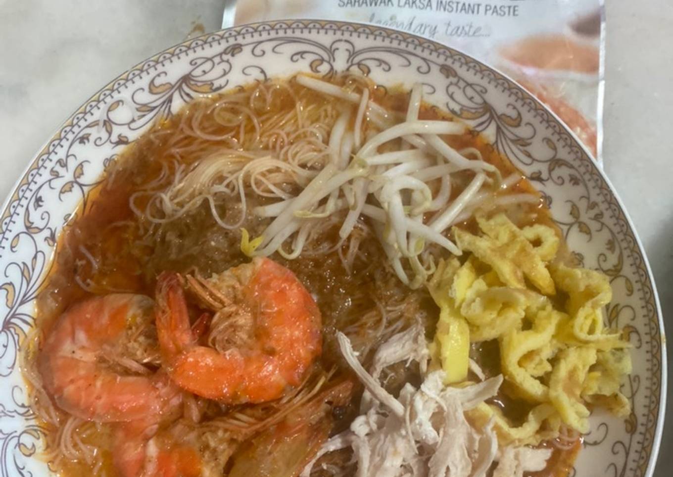 Laksa Sarawak
