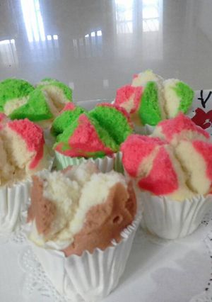 Foto resep Bolu kukus shabbychic
