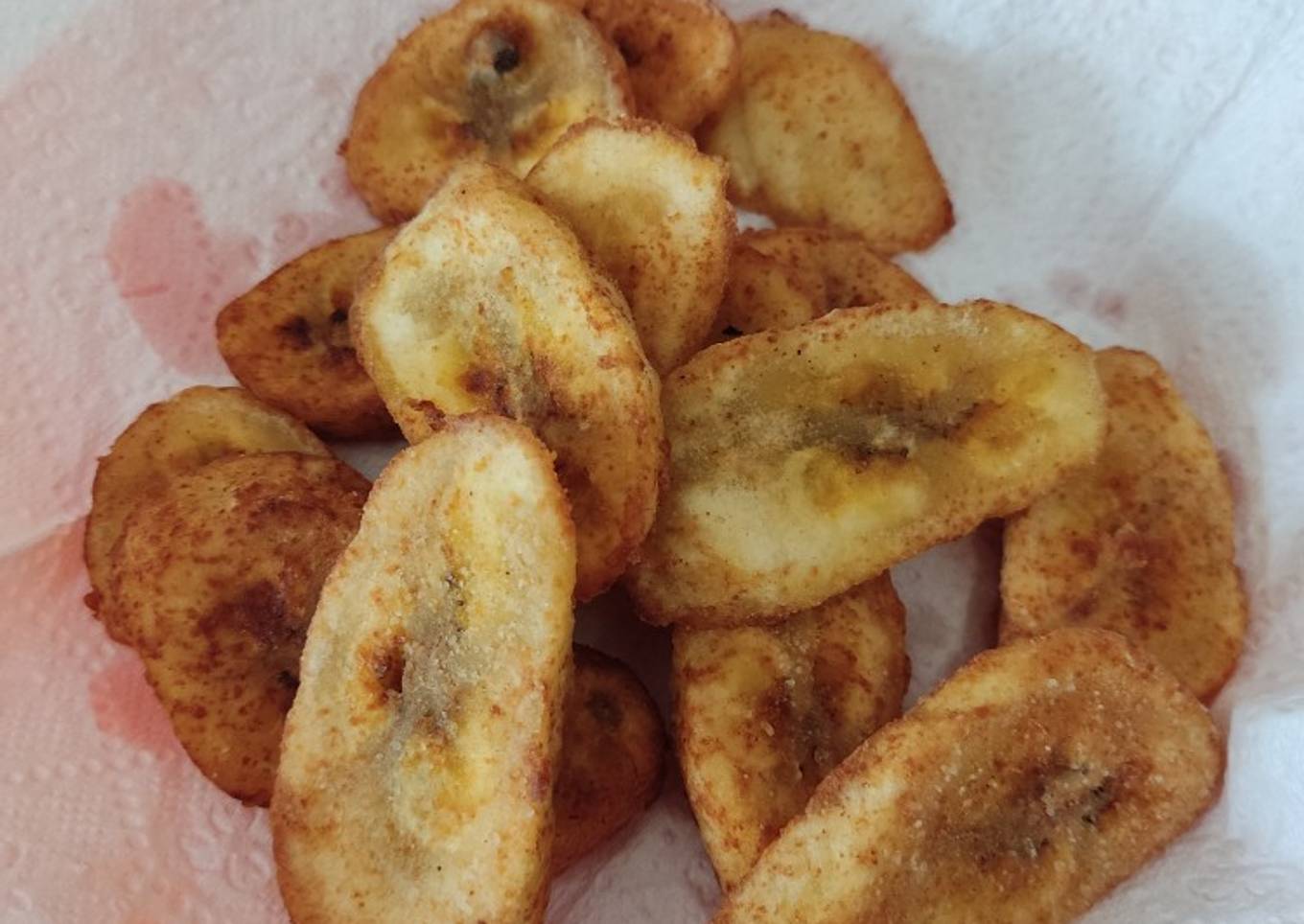 Pisang Goreng Gurih