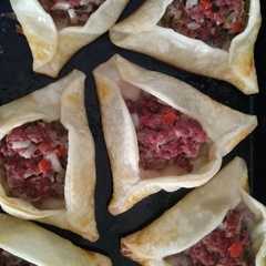Una foto de Empanadas árabes