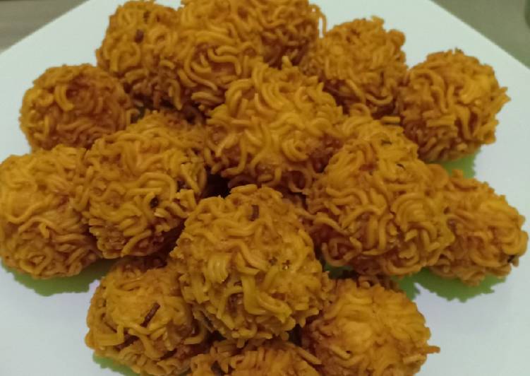 Bola Bola Tahu Rambutan