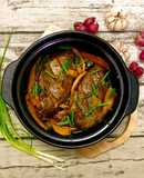 Cá Rô Phi kho dừa