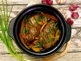Cá Rô Phi kho dừa