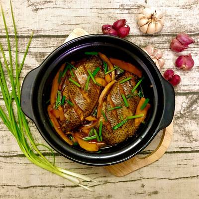 Cách Làm Món Cá Rô Phi kho dừa của Hoài Lam - CookpadThêm CooksnapChia sẻ-image