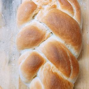 Trenza Judía