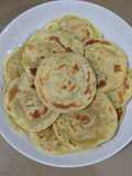 Roti Cane/ Roti Maryam