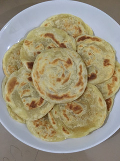 Foto resep Roti Cane/ Roti Maryam