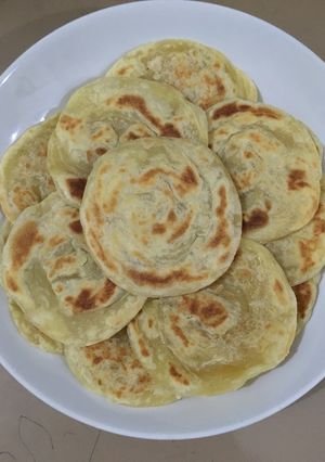 Foto resep Roti Cane/ Roti Maryam